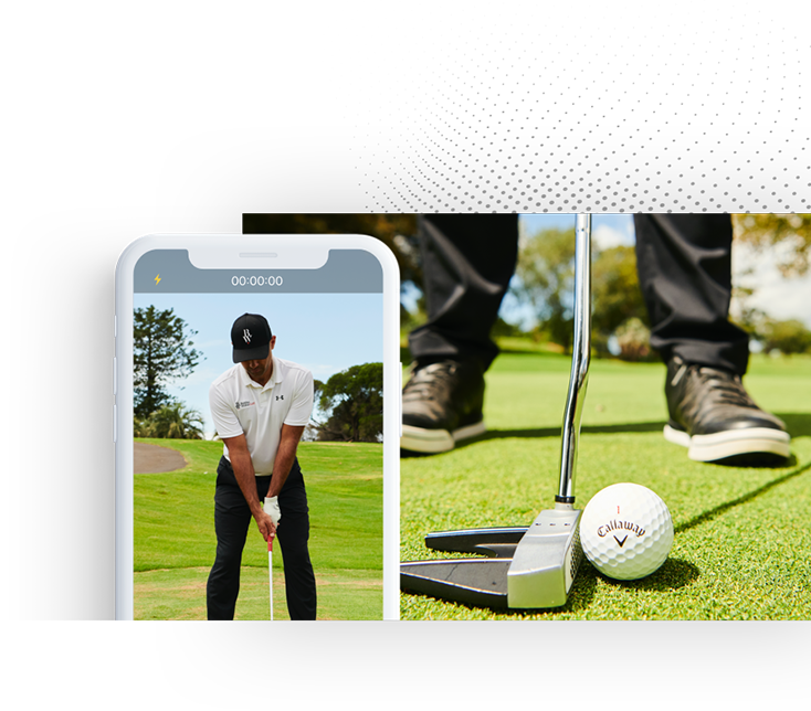 golf remote coaching