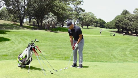 Golf chip shots