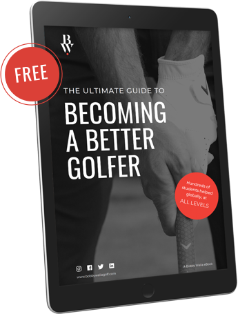 the ultimate guide to becoming a better golfer ebook