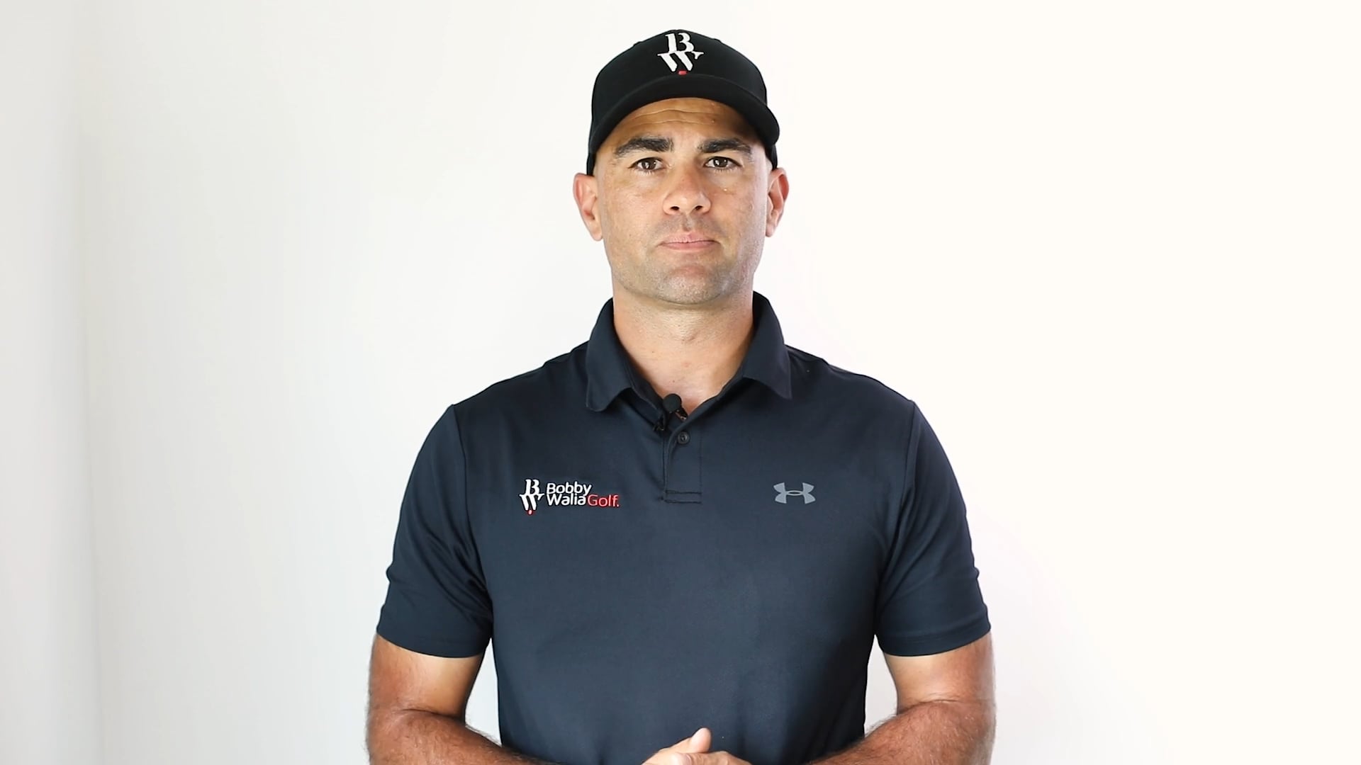 Golf fundamentals overview with Bobby Walia