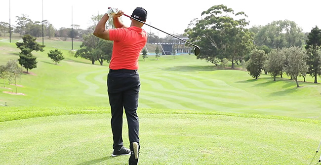 golf slow-slow-tempo drill