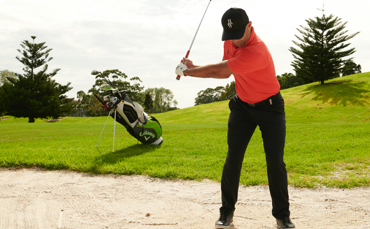 Become a more consistent golfer
