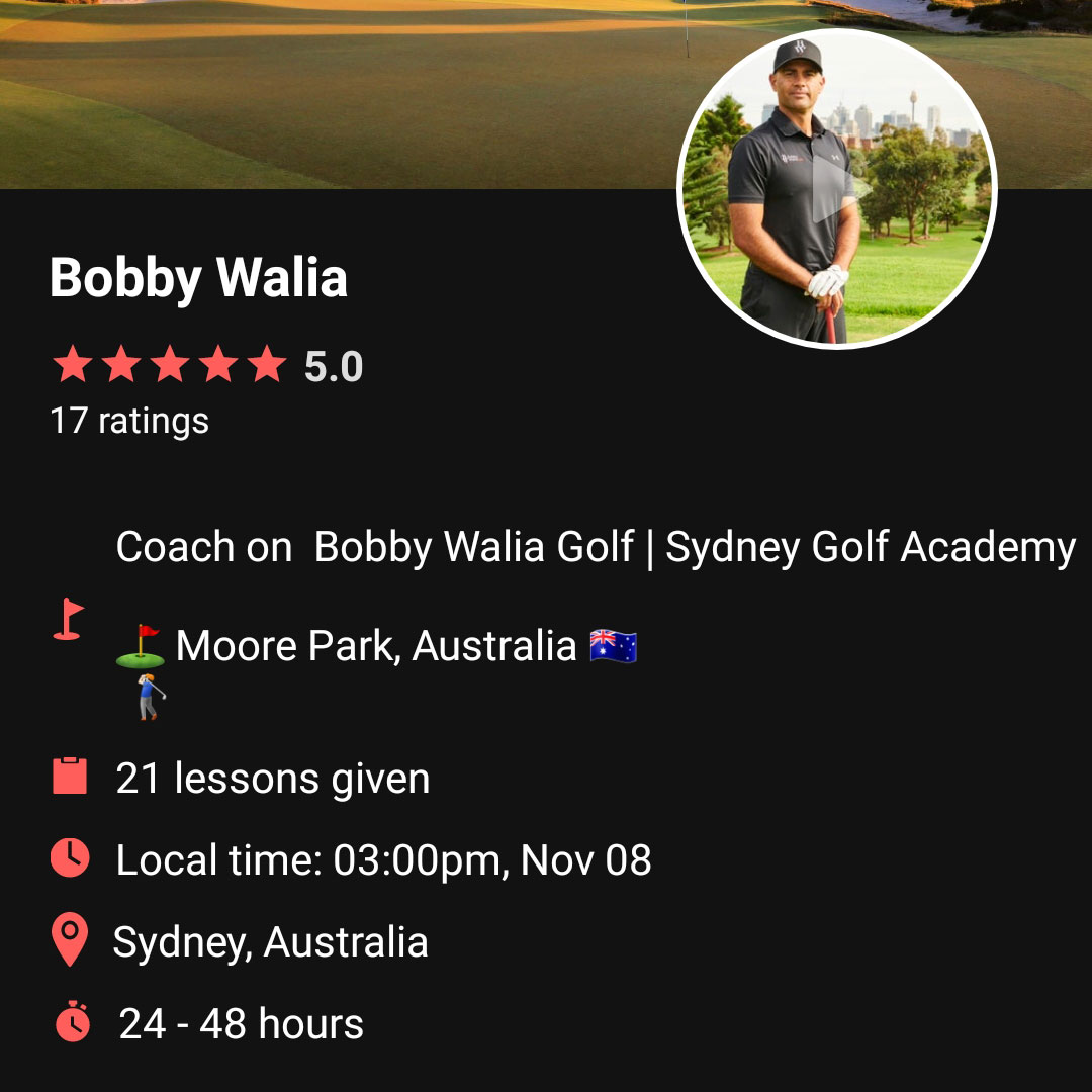 Bobby Walia Profile