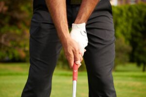 Golf Grip Guide: How to Grip the Golf Club